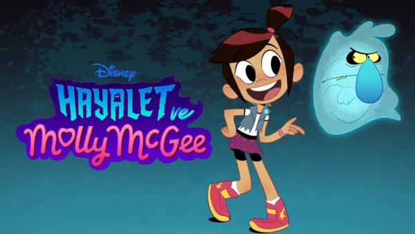 thumbnail - Hayalet ve Molly McGee