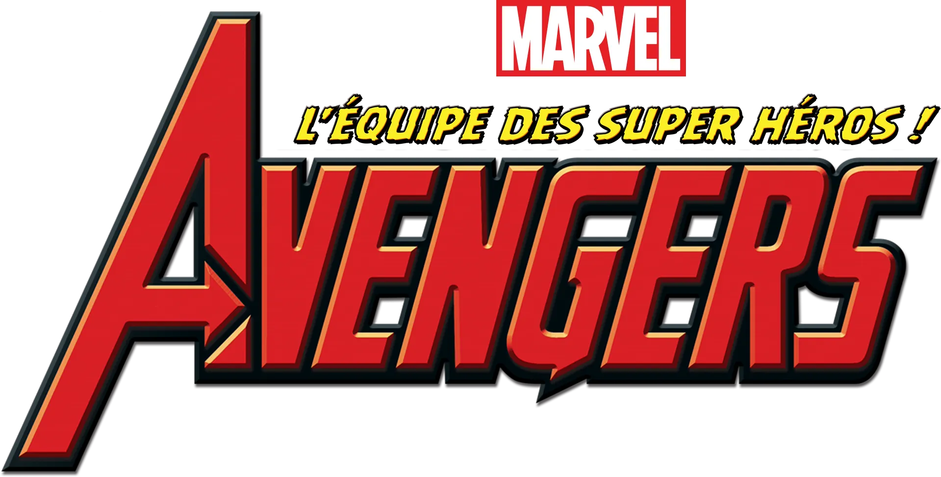 Avengers : L'équipe des Super Heros