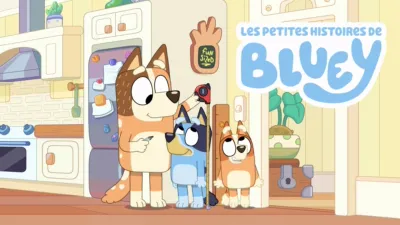 Les Petites Histoires de Bluey