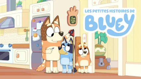 thumbnail - Les Petites Histoires de Bluey