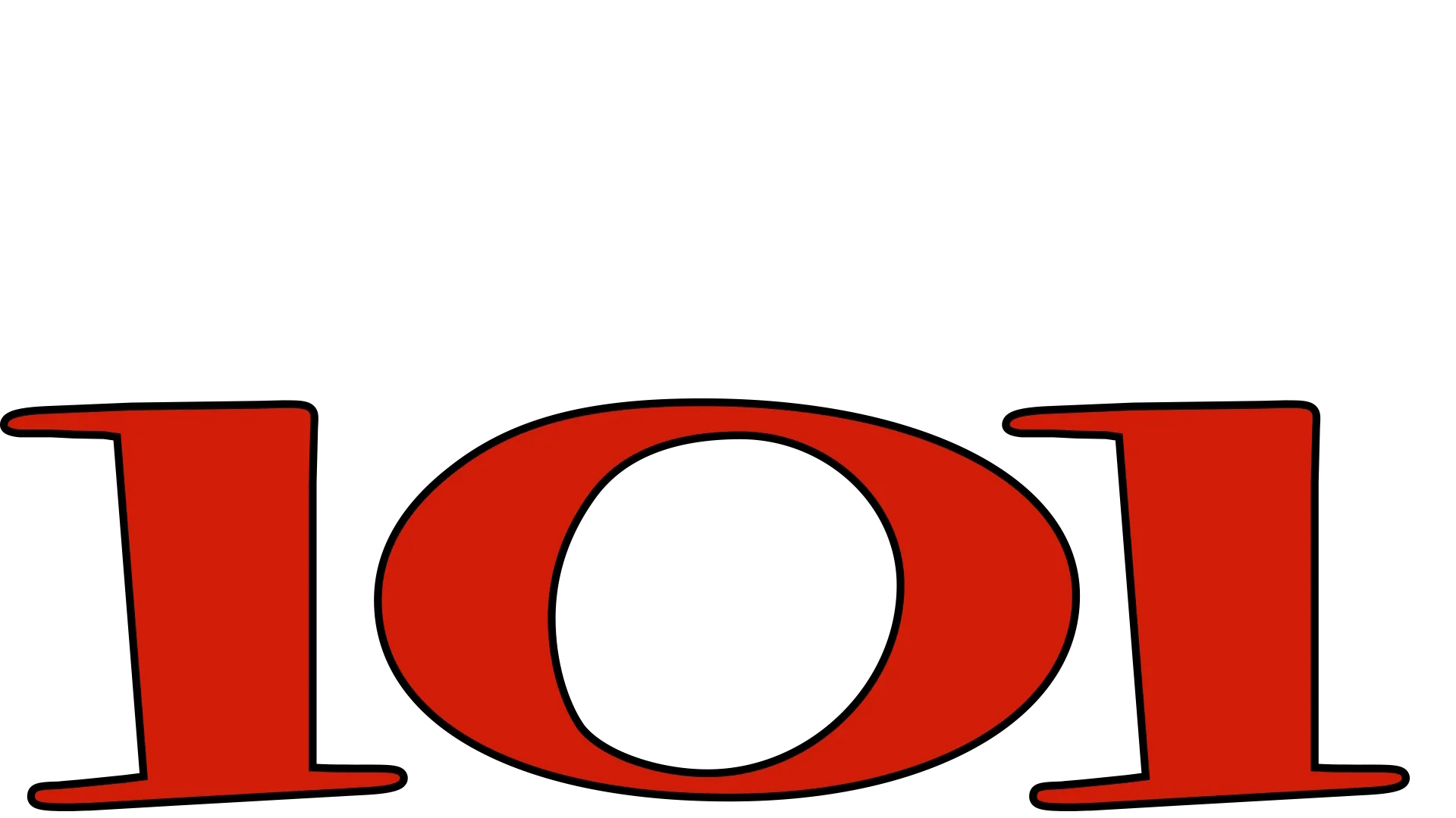 La carica dei 101
