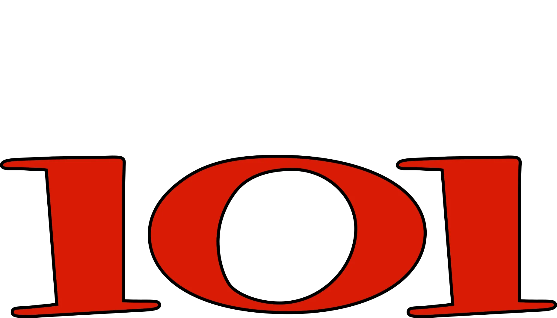 La carica dei 101