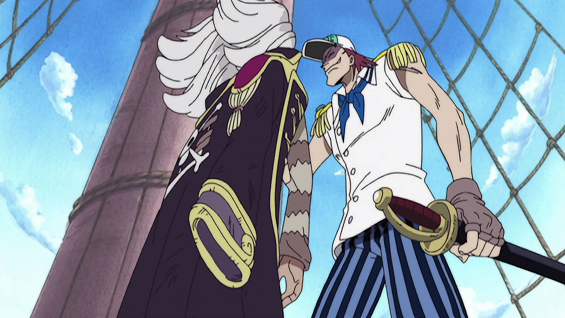 thumbnail - S5:E8 TV Original Episode 138: Whereabouts of the Island Treasure! The Zenny Pirates Sortie!