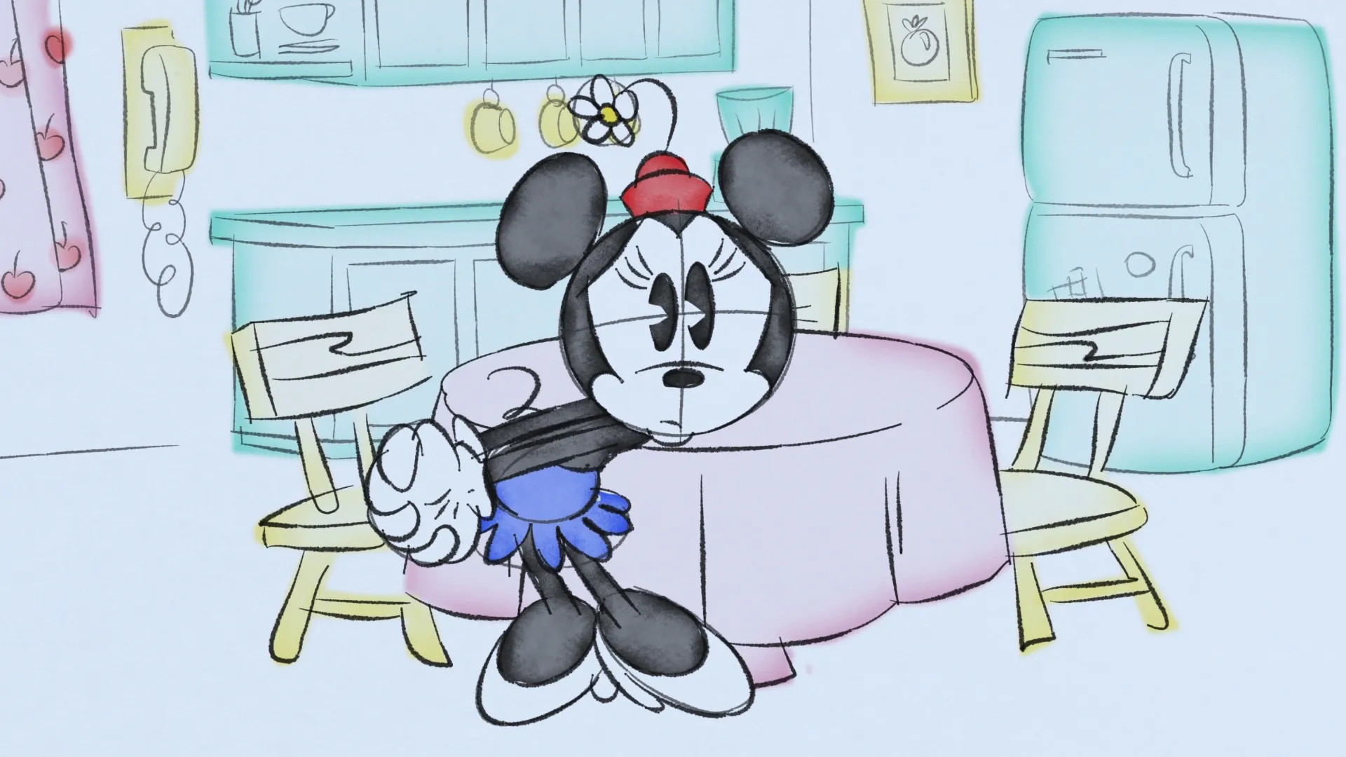 thumbnail - S2:E2 Minnie Mouse