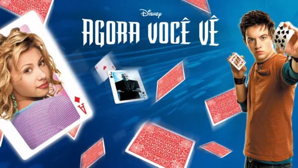 thumbnail - Now You See It