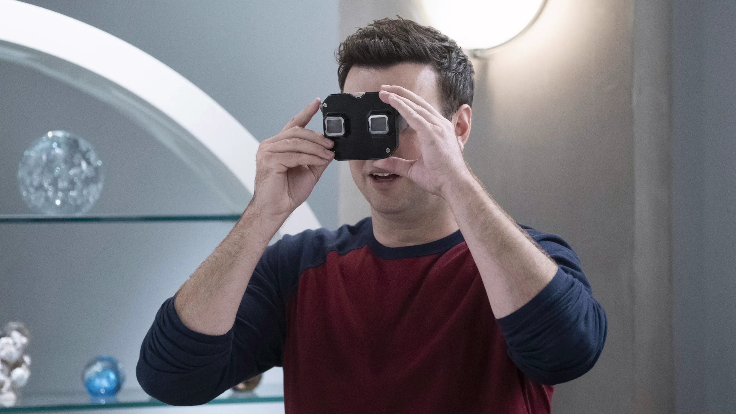 thumbnail - S1:E22 Lance Bass Space Camp