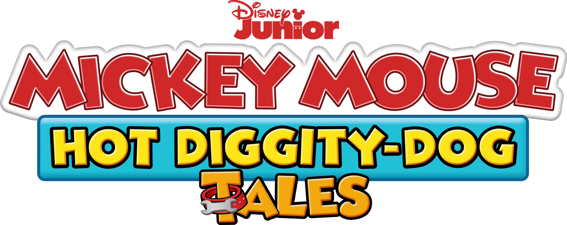 Mickey Mouse Hot Diggity-Dog Tales