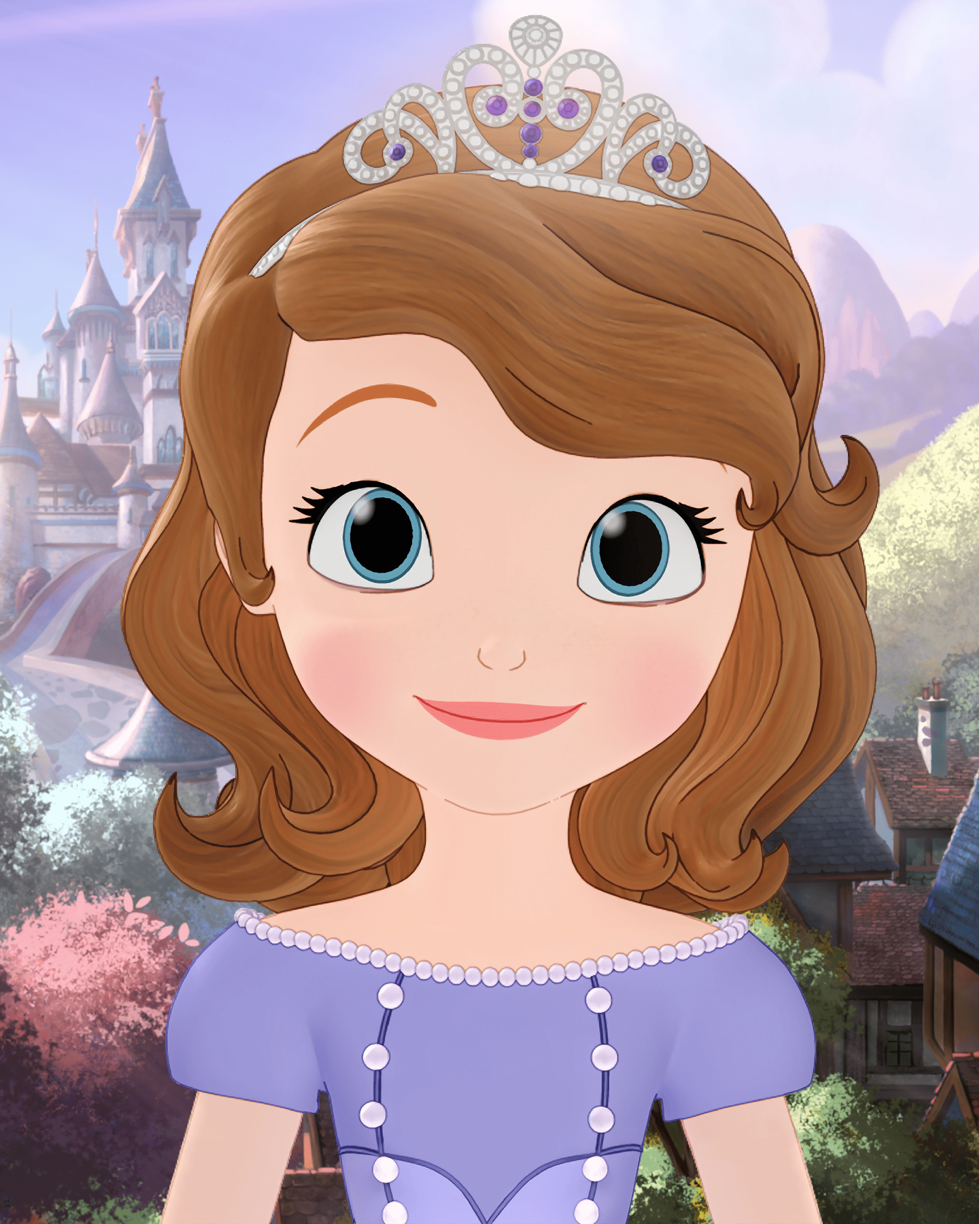 Sofia the First: Once Upon a Princess