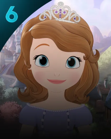Sofia the First: Once Upon a Princess