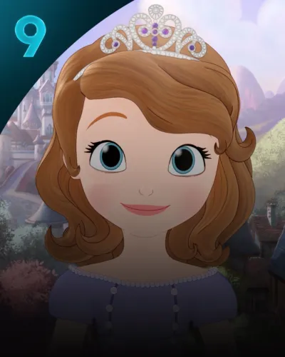 Sofia the First: Once Upon a Princess