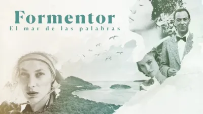 Formentor, El Mar De Las Palabras