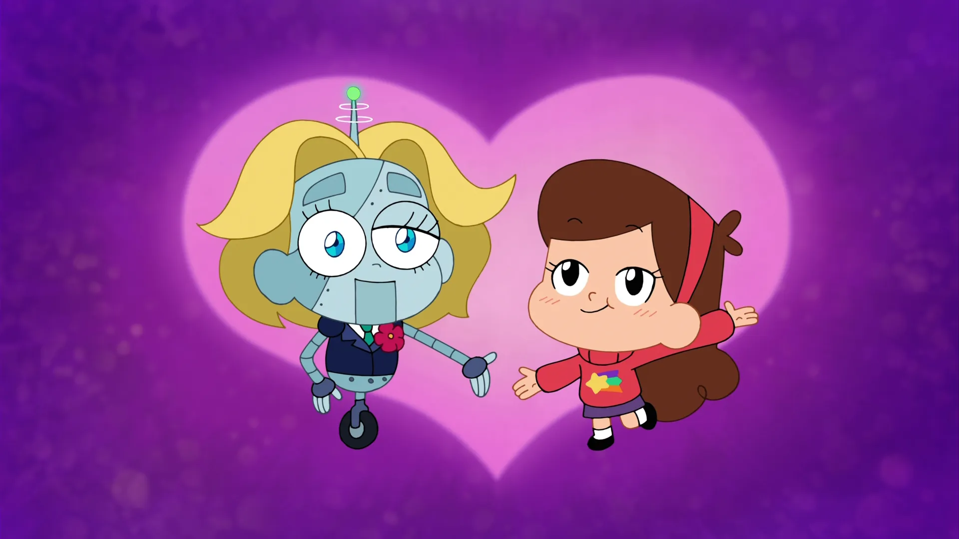 thumbnail - S3:E10 Mabel's Dream Date