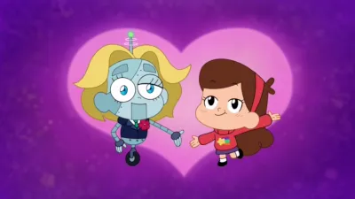 thumbnail - S3:E10 Mabel's Dream Date