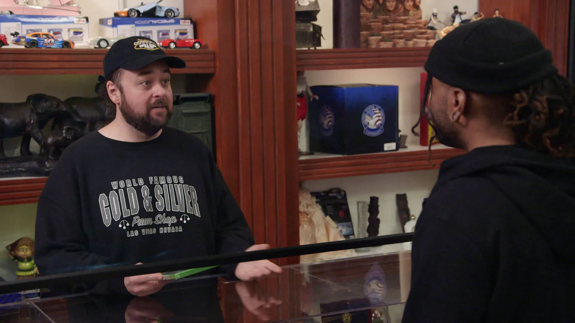 thumbnail - M22:Ep4 Dream Pawn