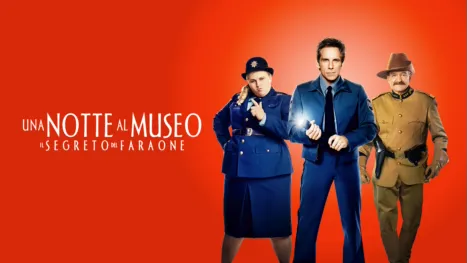 thumbnail - Una notte al museo - Il Segreto del Faraone