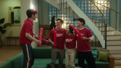 thumbnail - S1：第13話「第十三話」