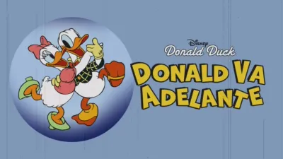 Donald Va Adelante