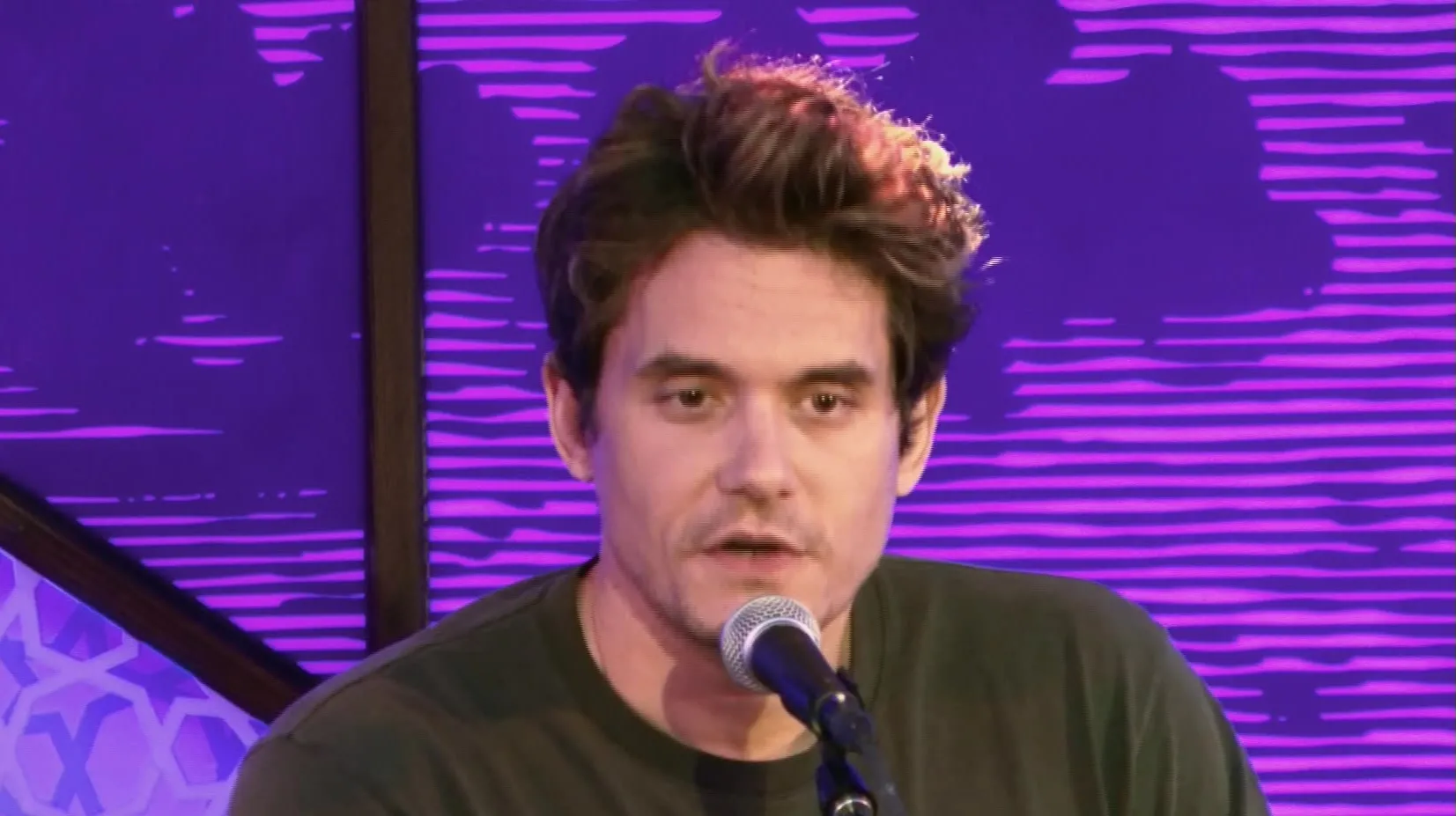 thumbnail - S10:E4 John Mayer