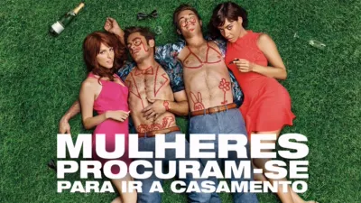 Mulheres Procuram-se Para Ir a Casamento