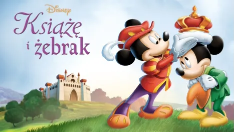 thumbnail - Książę i żebrak