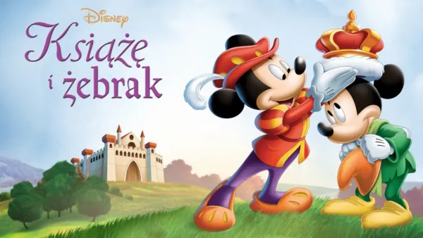 thumbnail - Książę i żebrak