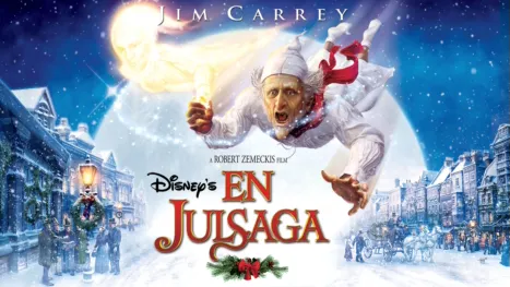 thumbnail - Disney's en julsaga