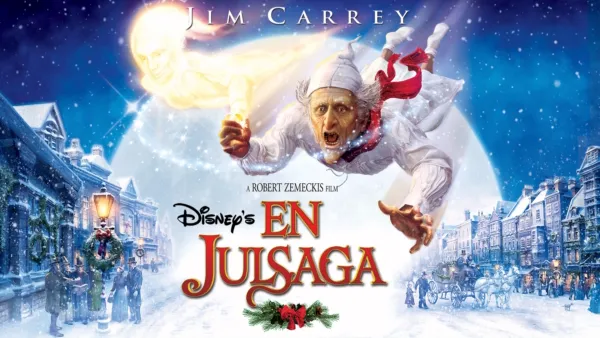 thumbnail - Disney's en julsaga