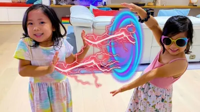 thumbnail - S1:E15 Superpowered Spy Adventures!