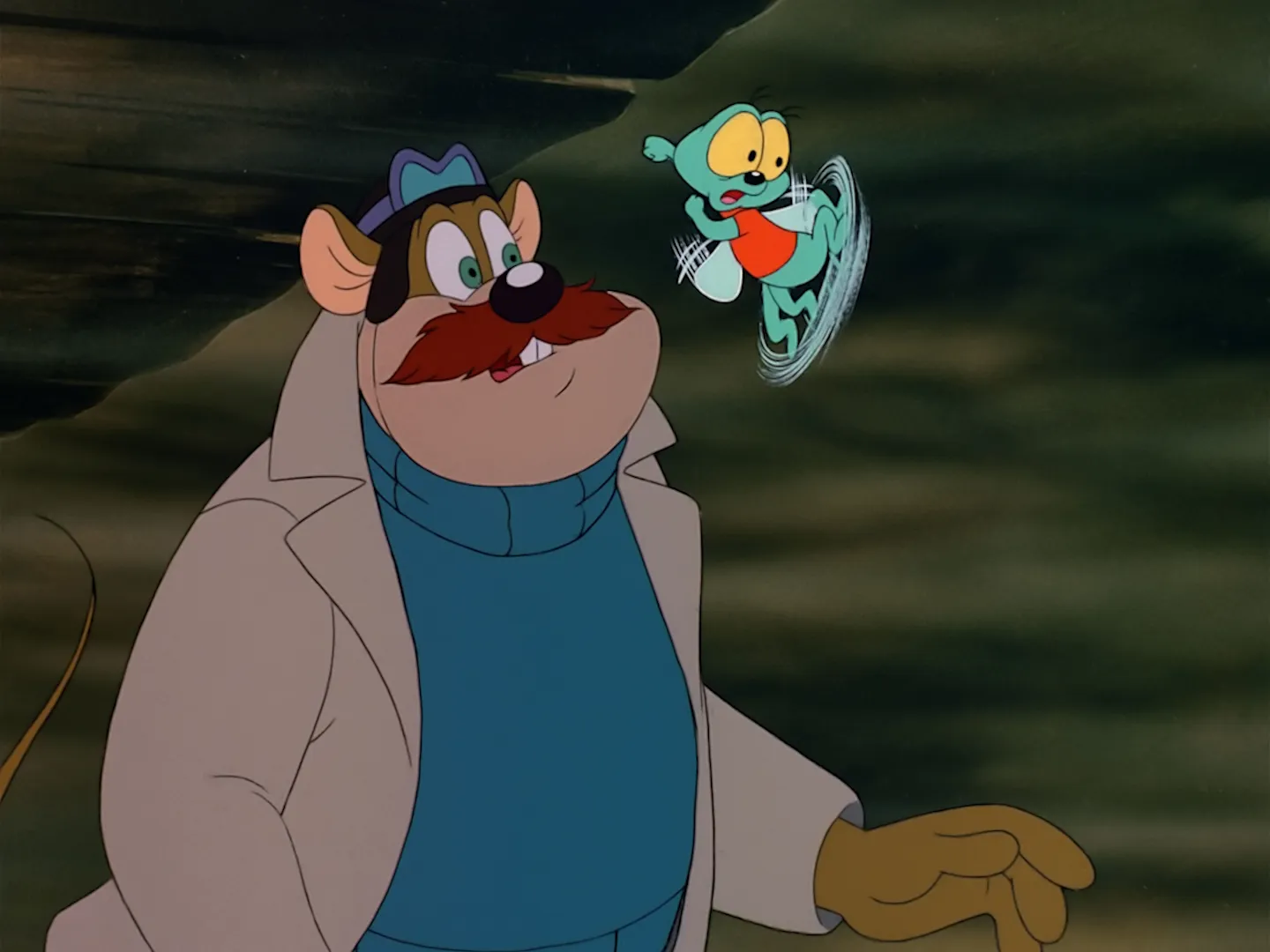 thumbnail - S1:E19 A Lad in a  Lamp