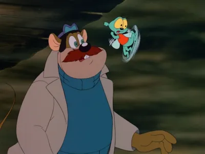 thumbnail - S1:E19 A Lad in a  Lamp