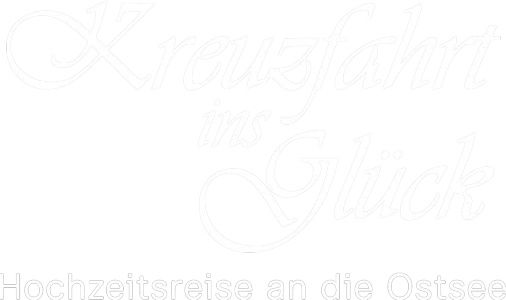 Kreuzfahrt ins Glück - Hochzeitsreise an die Ostsee