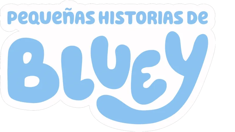 Pequeñas historias de Bluey