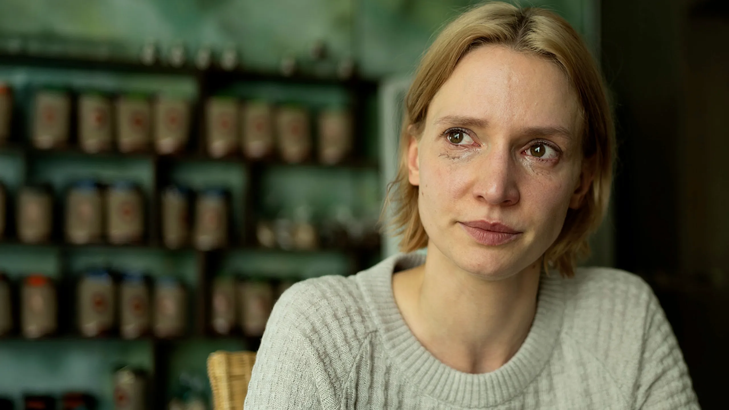 Stiller und der rote Faden