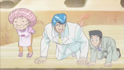 thumbnail - S1:E23 (Dub) Dreamtime! Setsuno's Century Soup!