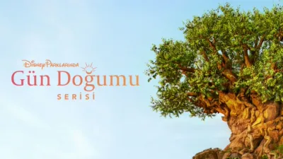 Disney Parklarında Gün Doğumu Serisi