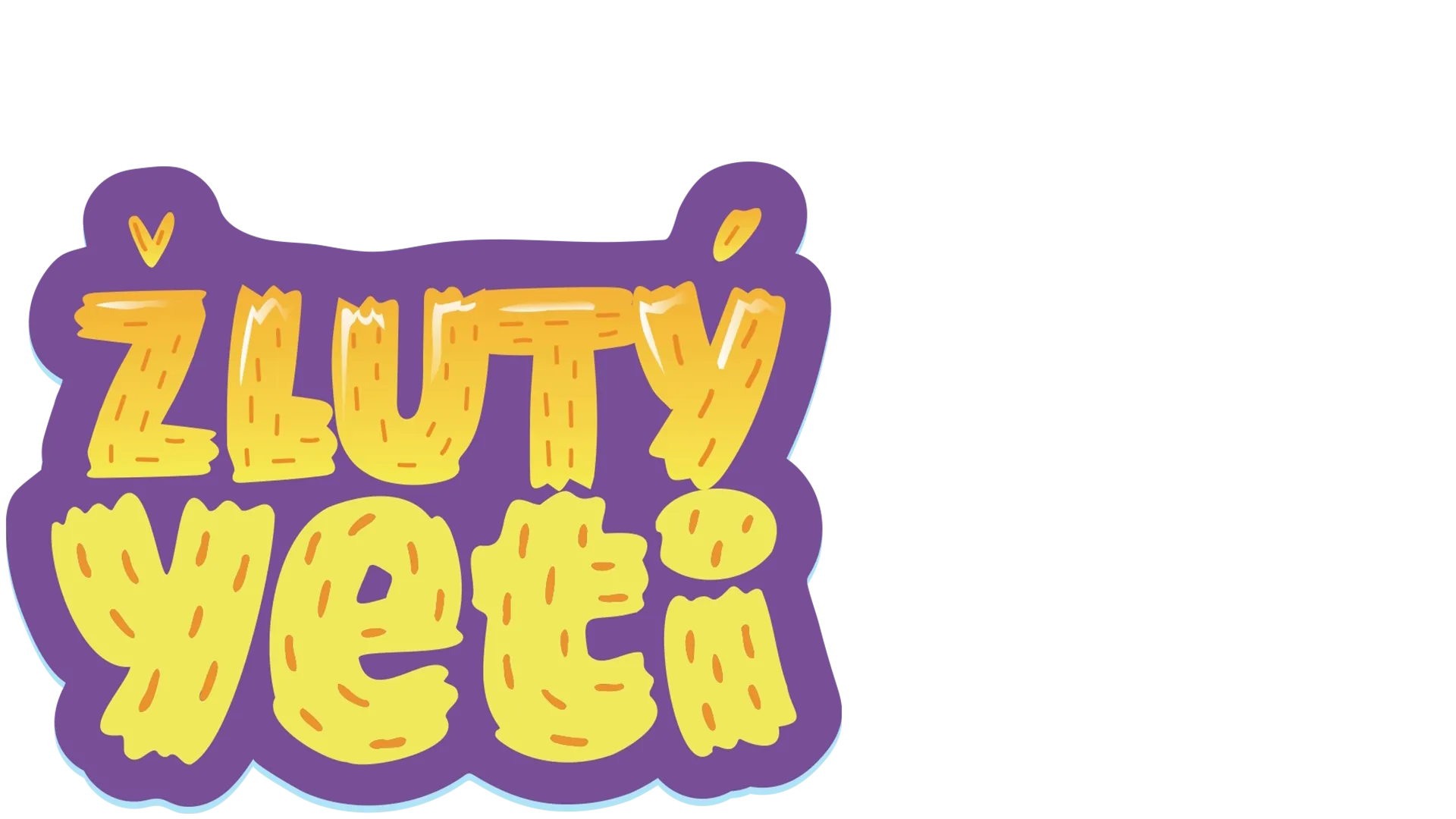 Nezastavitelný žlutý yetti
