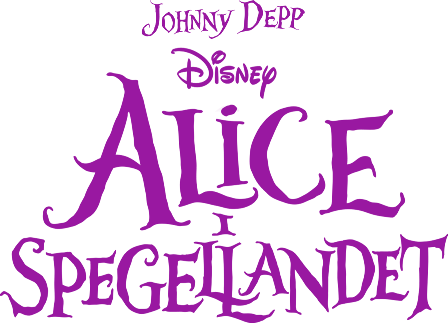Alice i Spegellandet