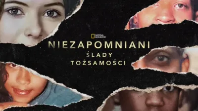thumbnail - Niezapomniani: ślady tożsamości
