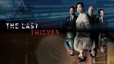 The Last Thieves