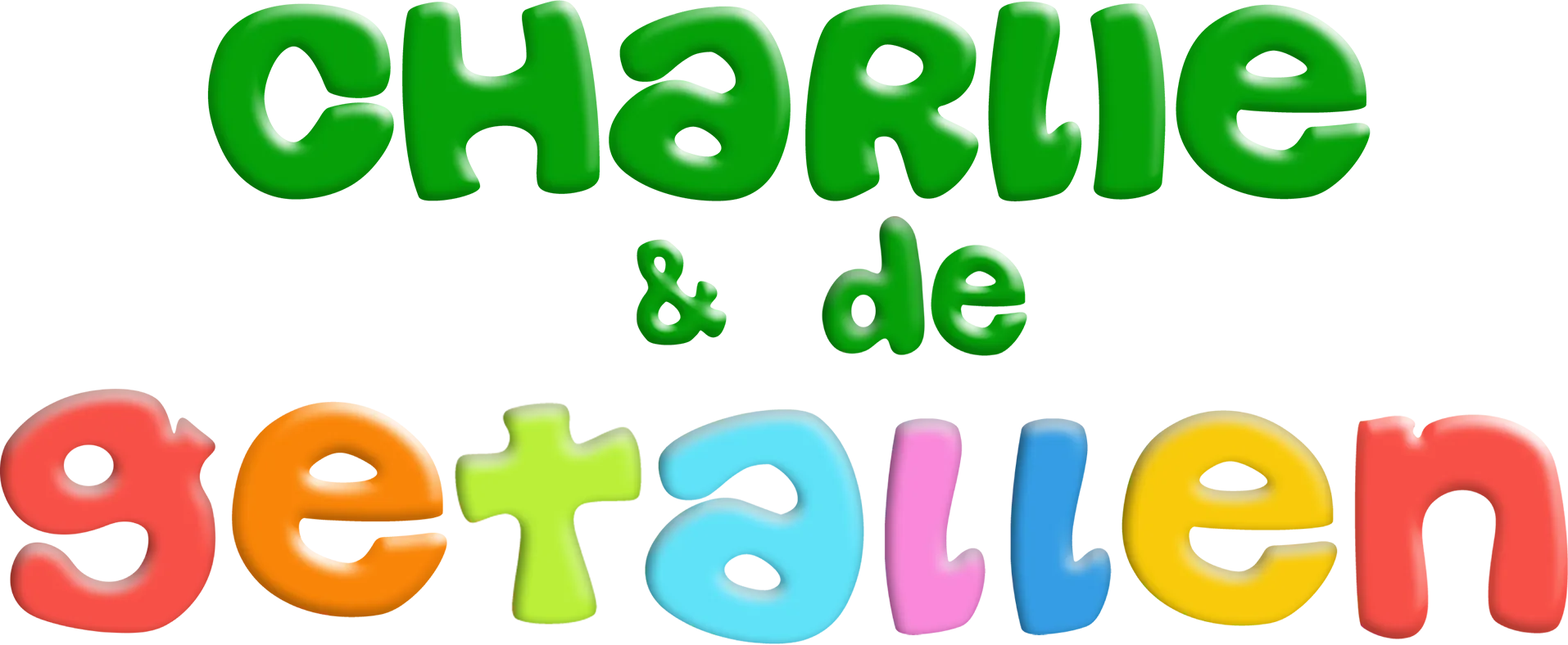 Charlie & de getallen