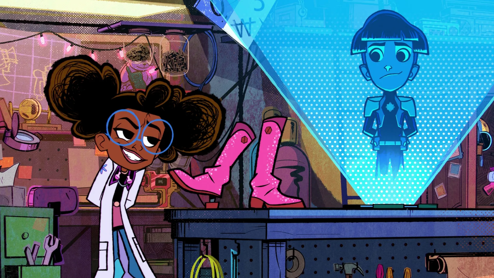 thumbnail - S2:E12 Dancing With Myself