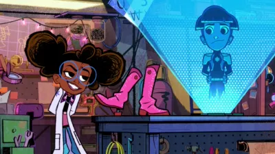 thumbnail - S2:E12 Dancing With Myself