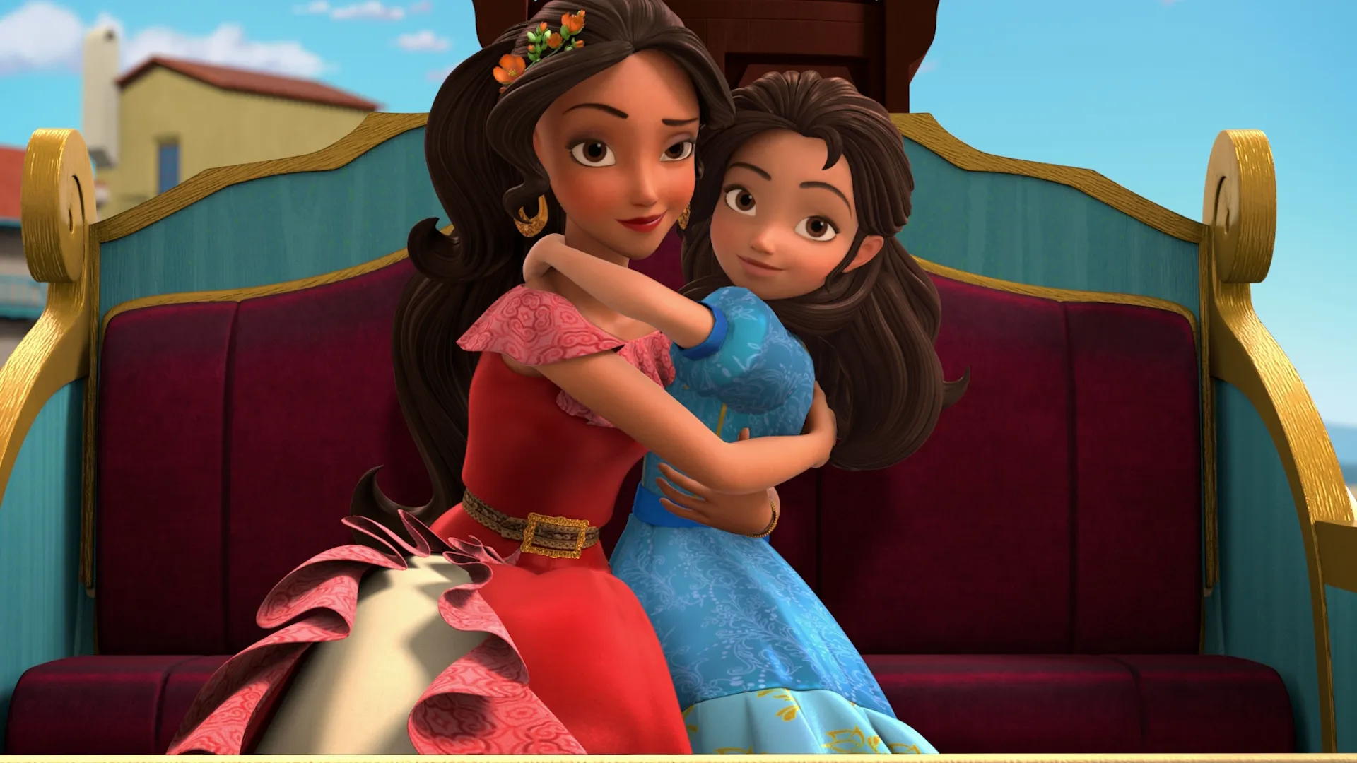 thumbnail - S1:E2 Model Sister