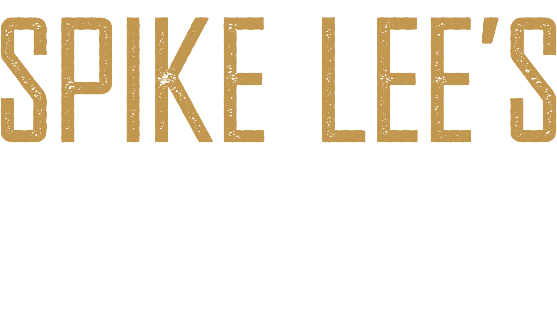 Spike Lee's Lil' Joints