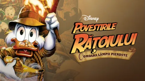 thumbnail - Povestirile Rățoiului: Comoara Lămpii Pierdute