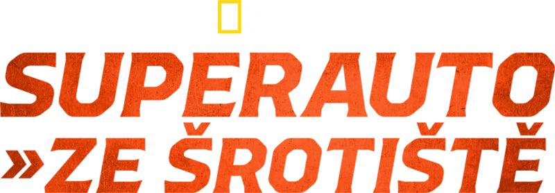 Superauto ze šrotiště