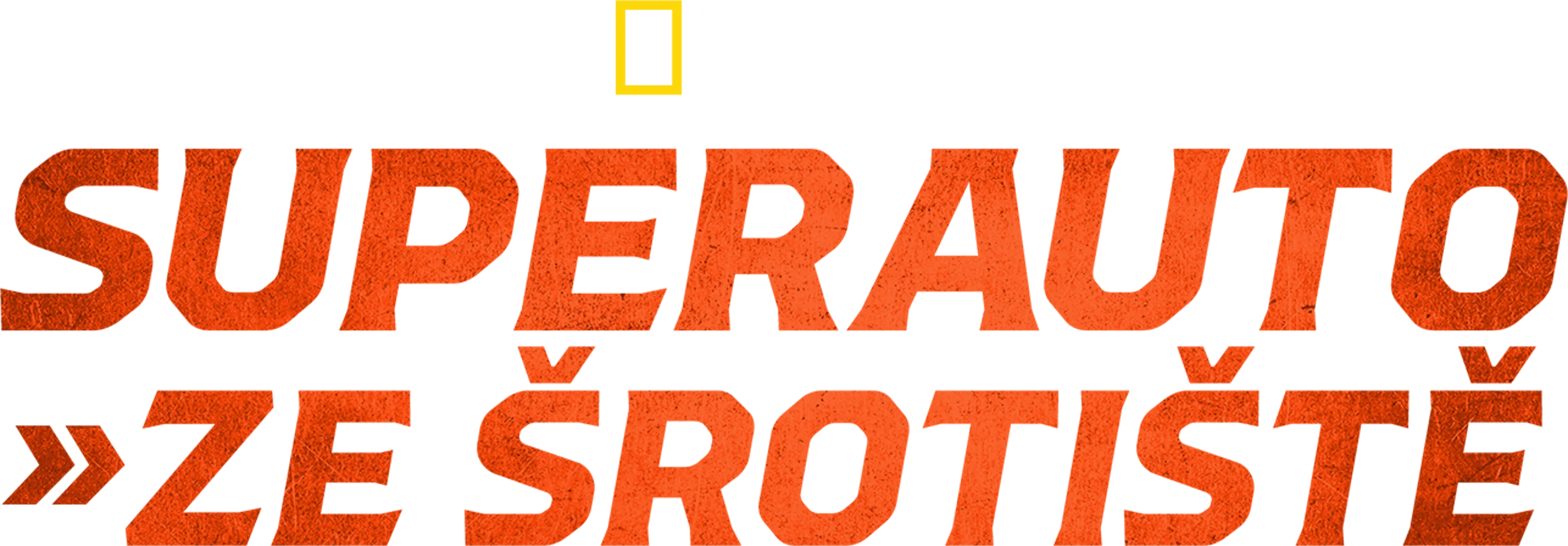 Superauto ze šrotiště