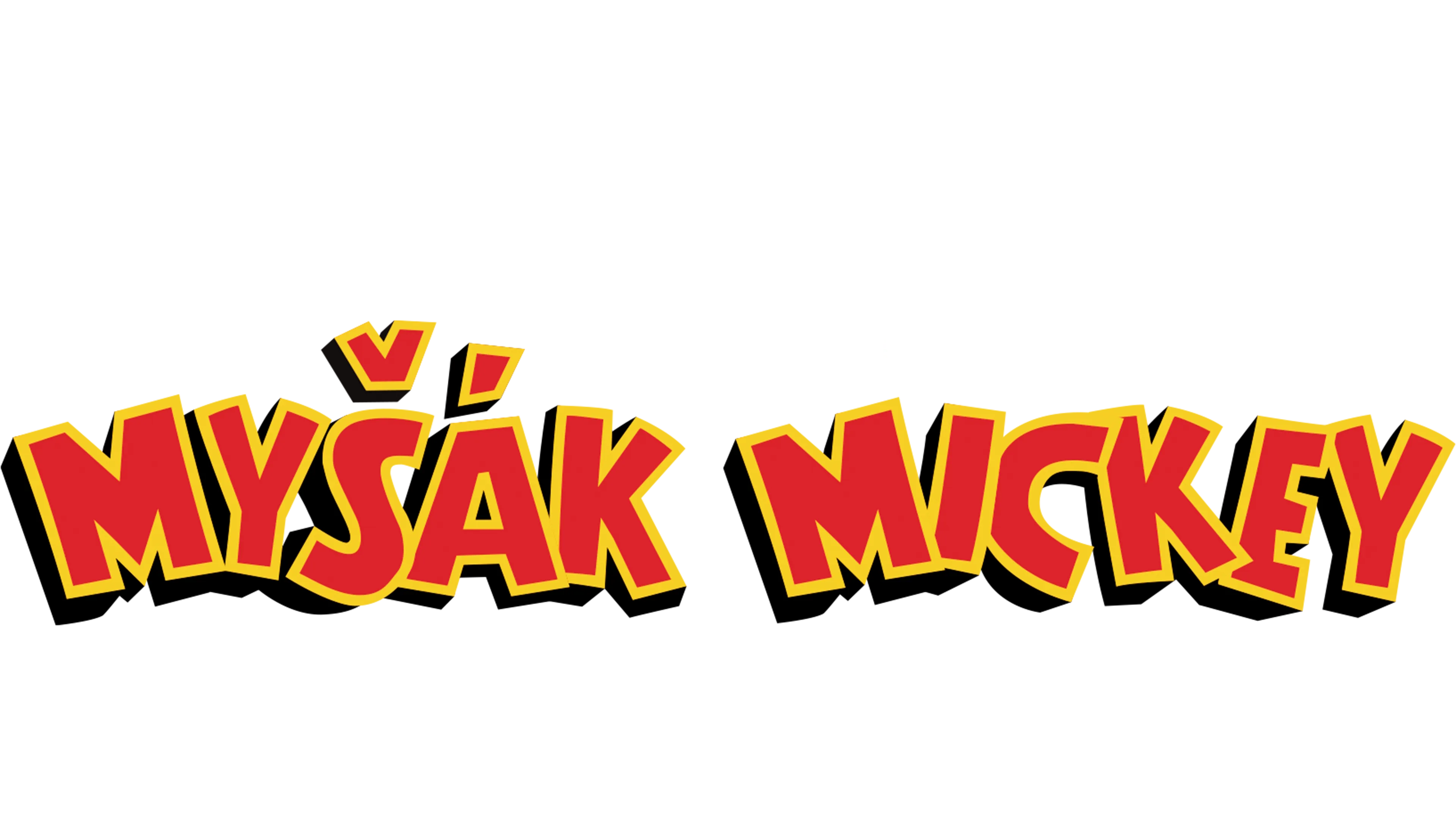 Myšák Mickey