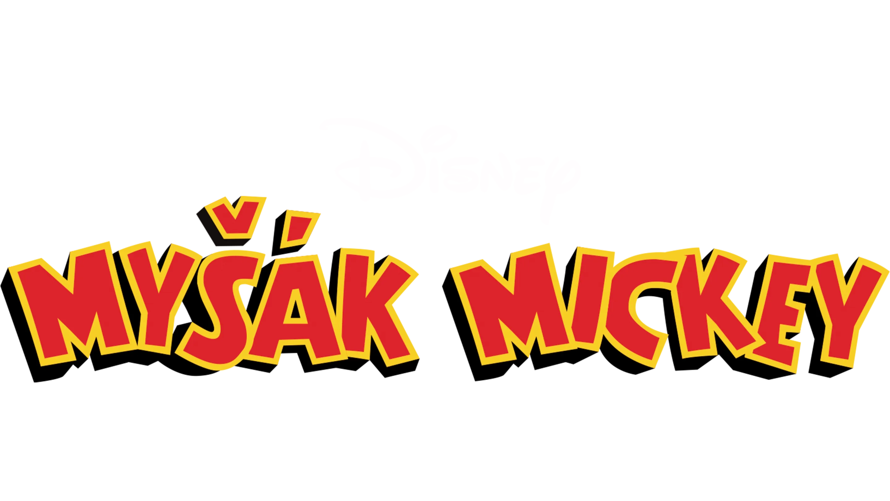 Myšák Mickey