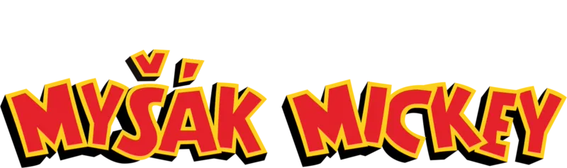 Myšák Mickey